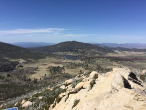 Hike Stonewall Peak