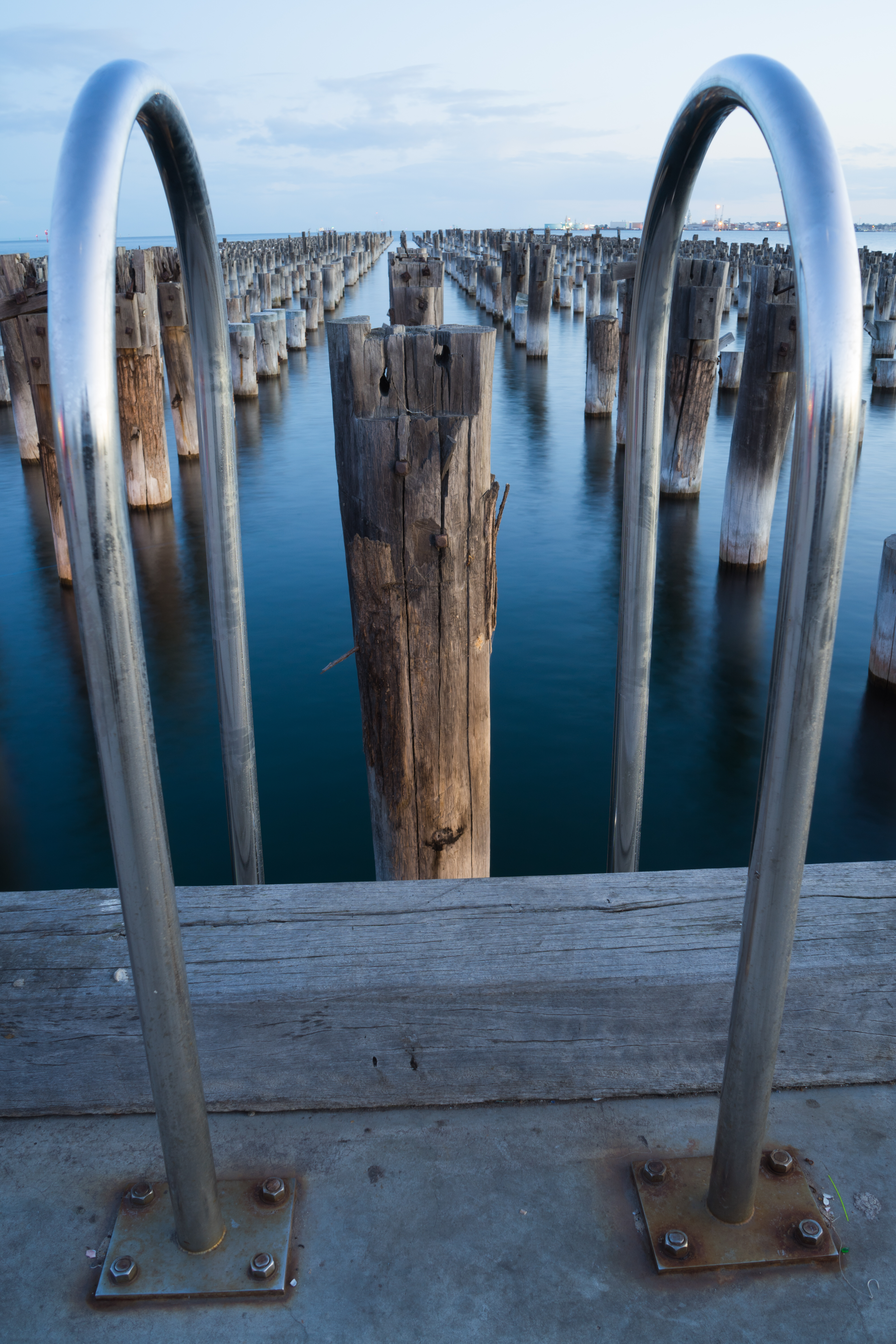 Photograph Princes Pier