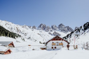 Hike To The Kemater Alm