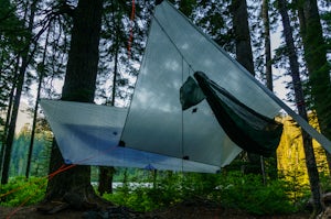 5 Questions to Answer Before Going Hammock Backpacking