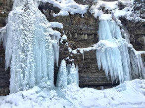 Short Hike to Ousel Falls