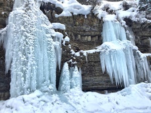 Short Hike to Ousel Falls