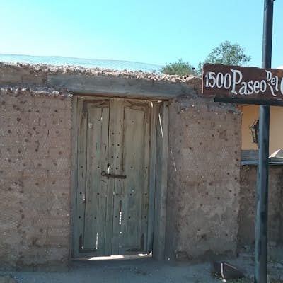 Explore El Paso's Mission Trail.