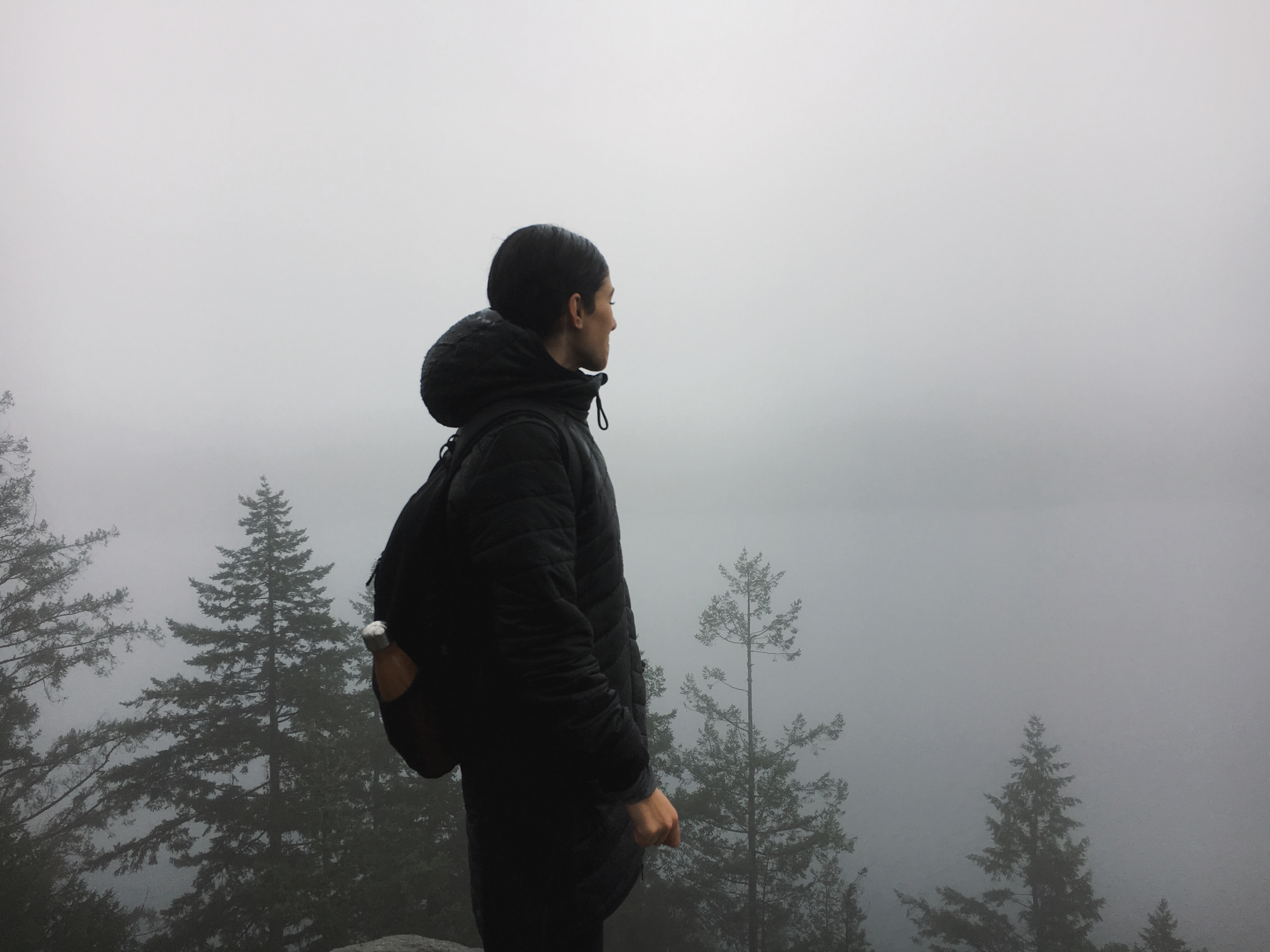 Hike Quarry Rock