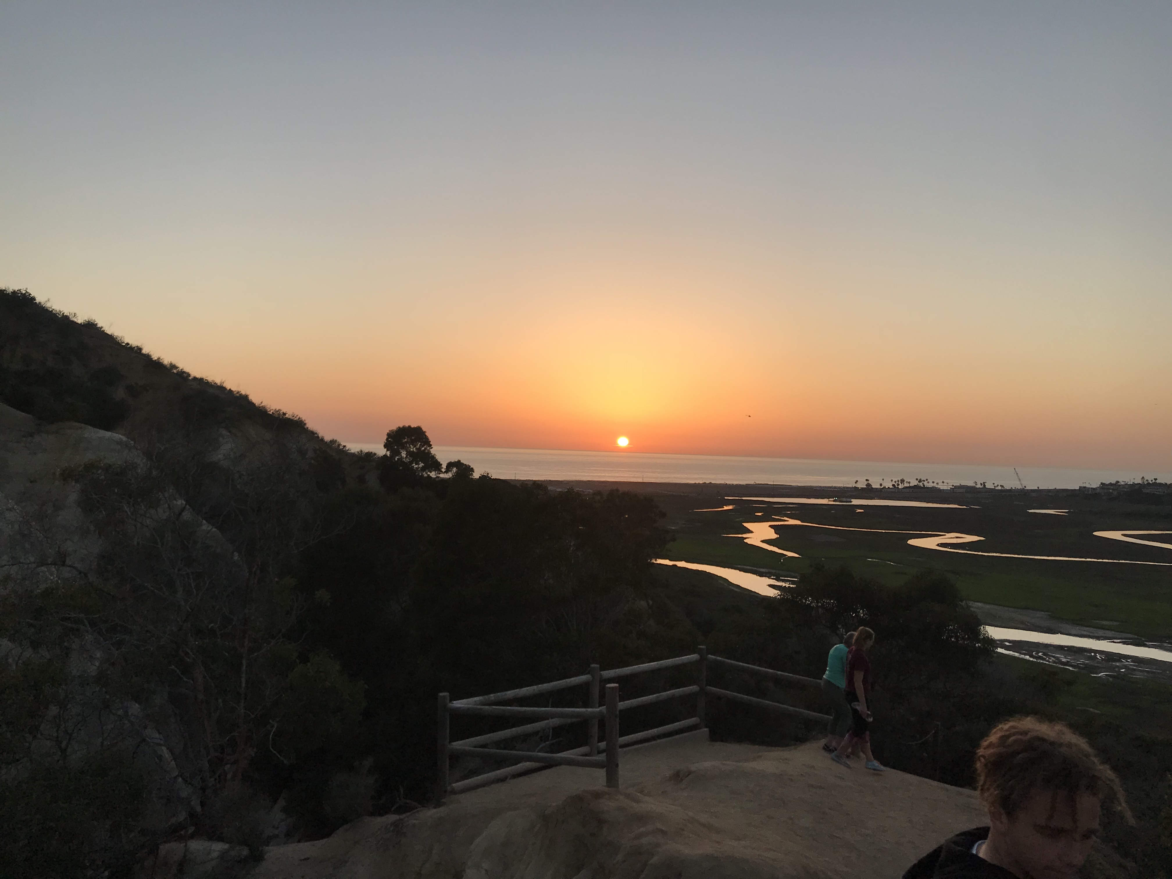 Annie’s Canyon via N Rios