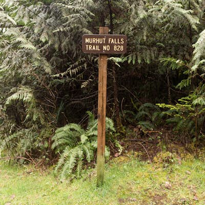 Hike to Murhut Falls
