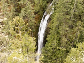 Hike Falls View Canyon