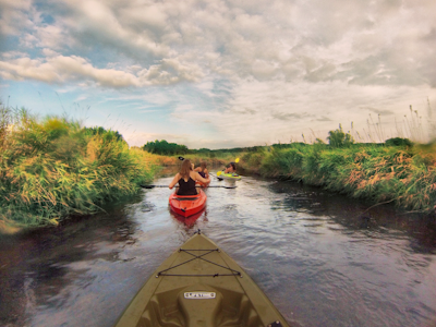 Paddle the Shiawassee Heritage Water Trail