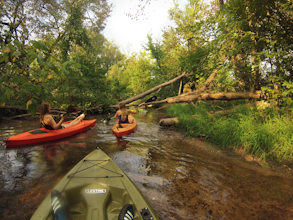 Paddle the Shiawassee Heritage Water Trail