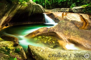 Hike the Franconia Brook Trail 