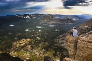 Photograph Bald Mountain in Utah