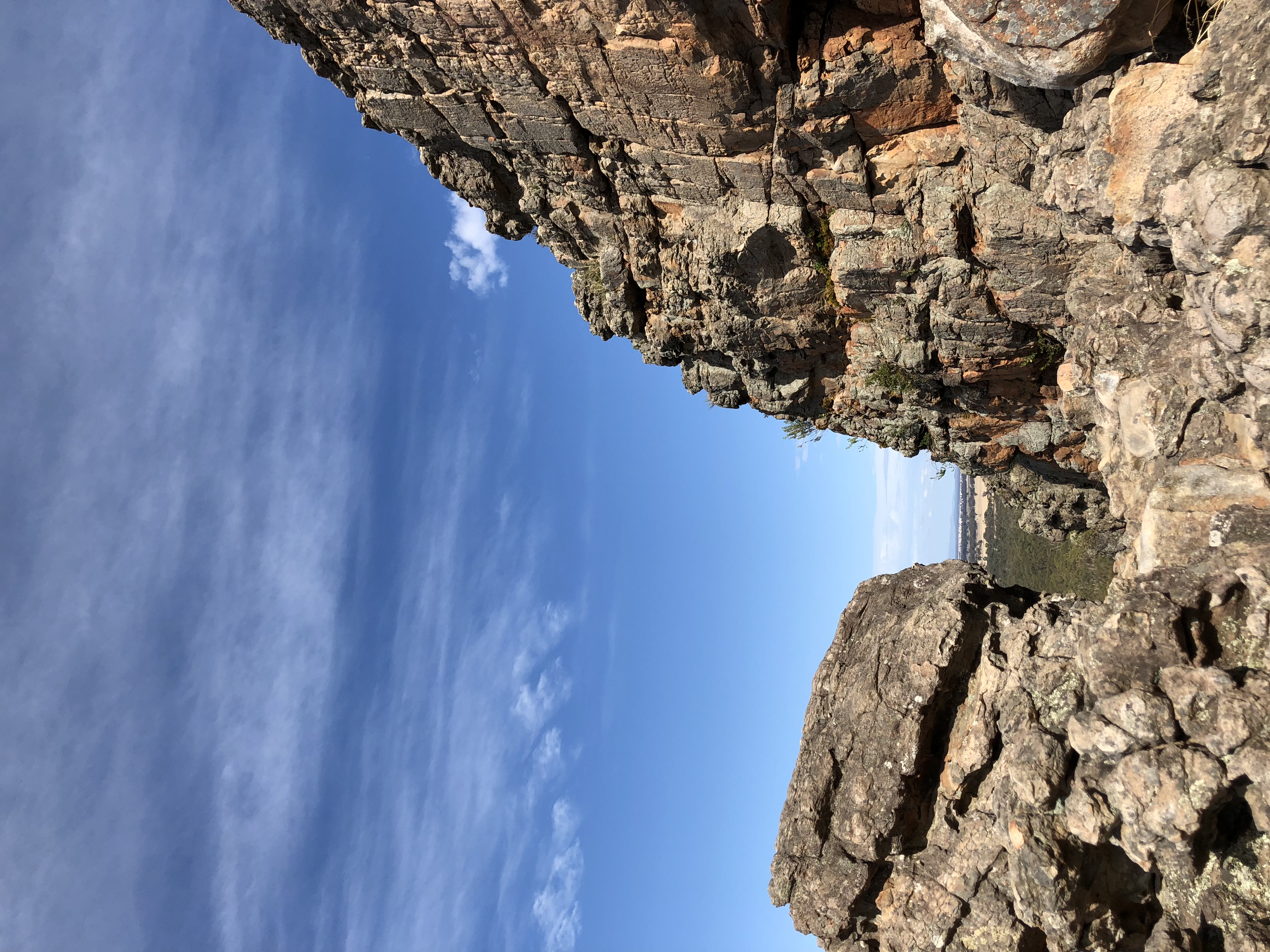 Rock Climb Mount Arapiles