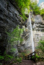 Hike the Indian Ladder Trail