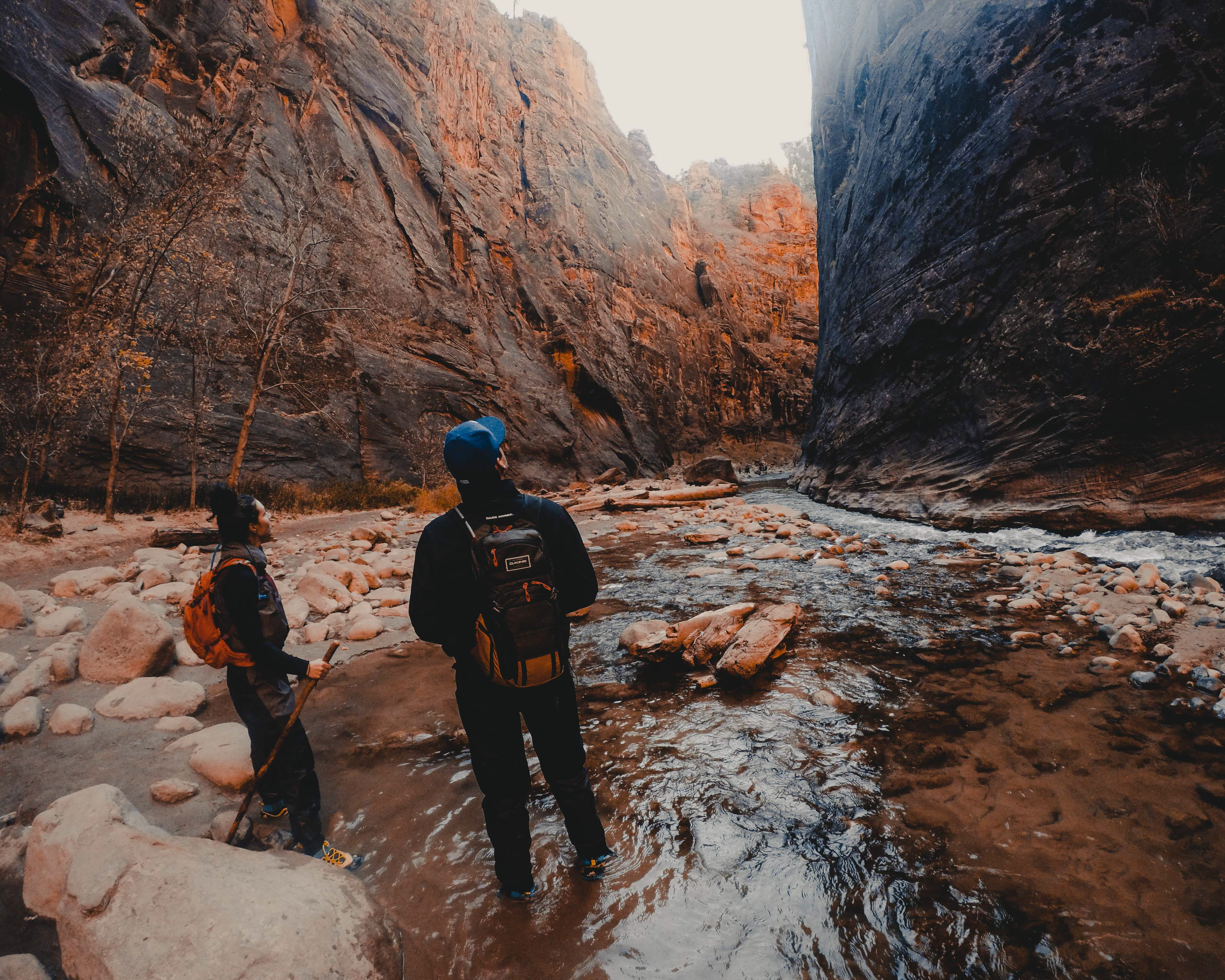 The Narrows, Zion NP