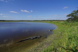 Deep Hole Trail