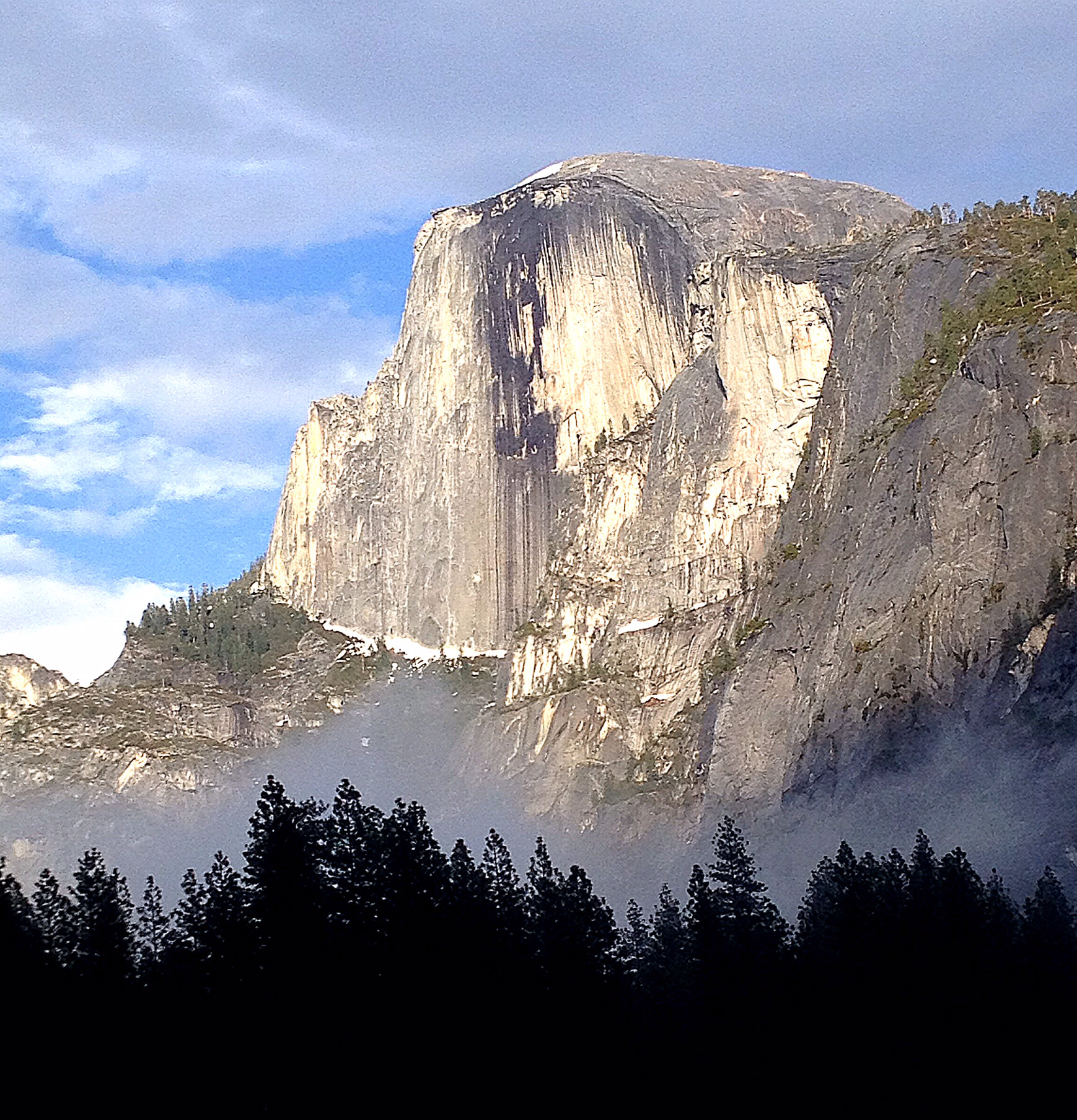 Photographing Valley View