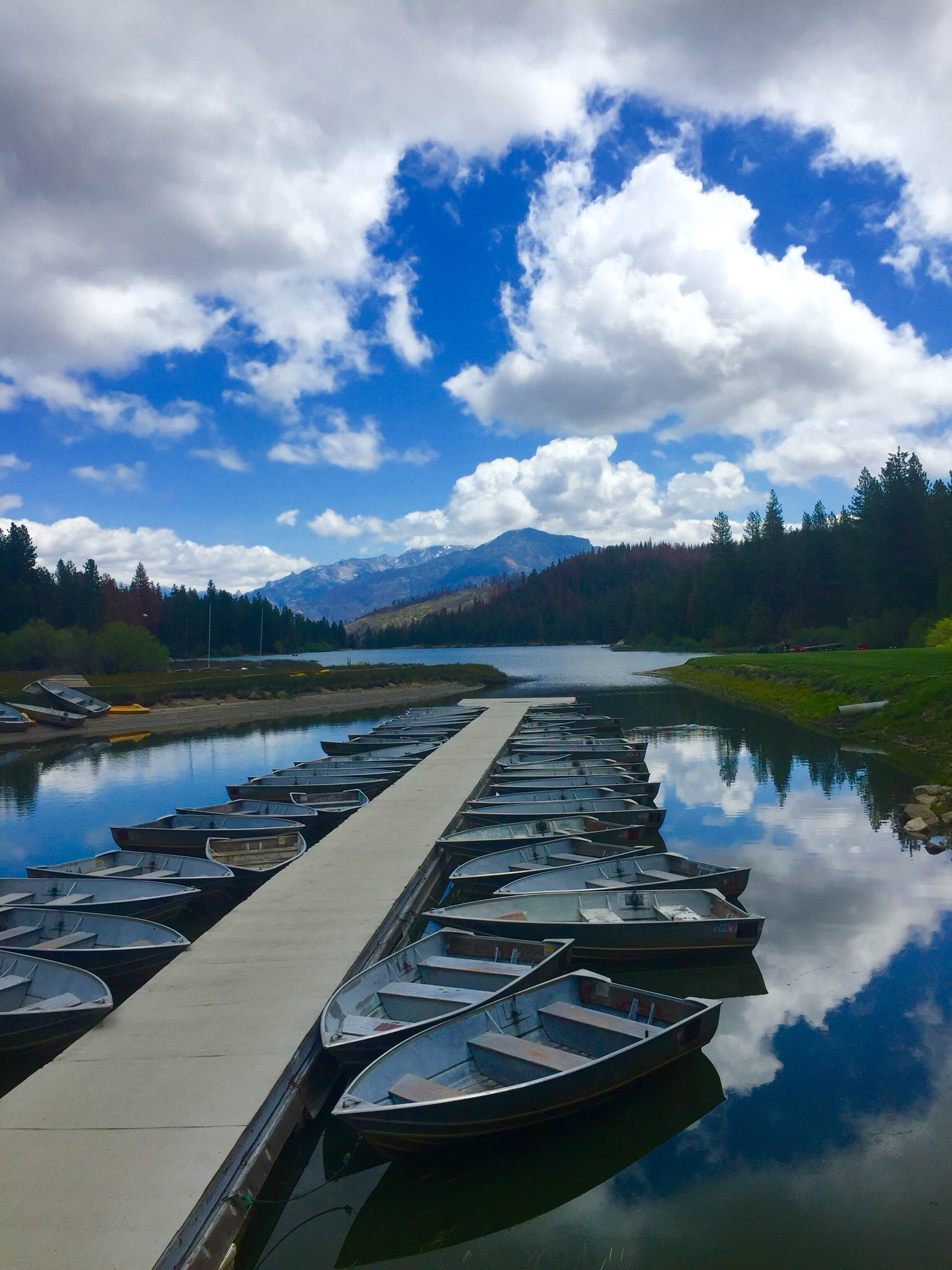 Hume Lake Loop