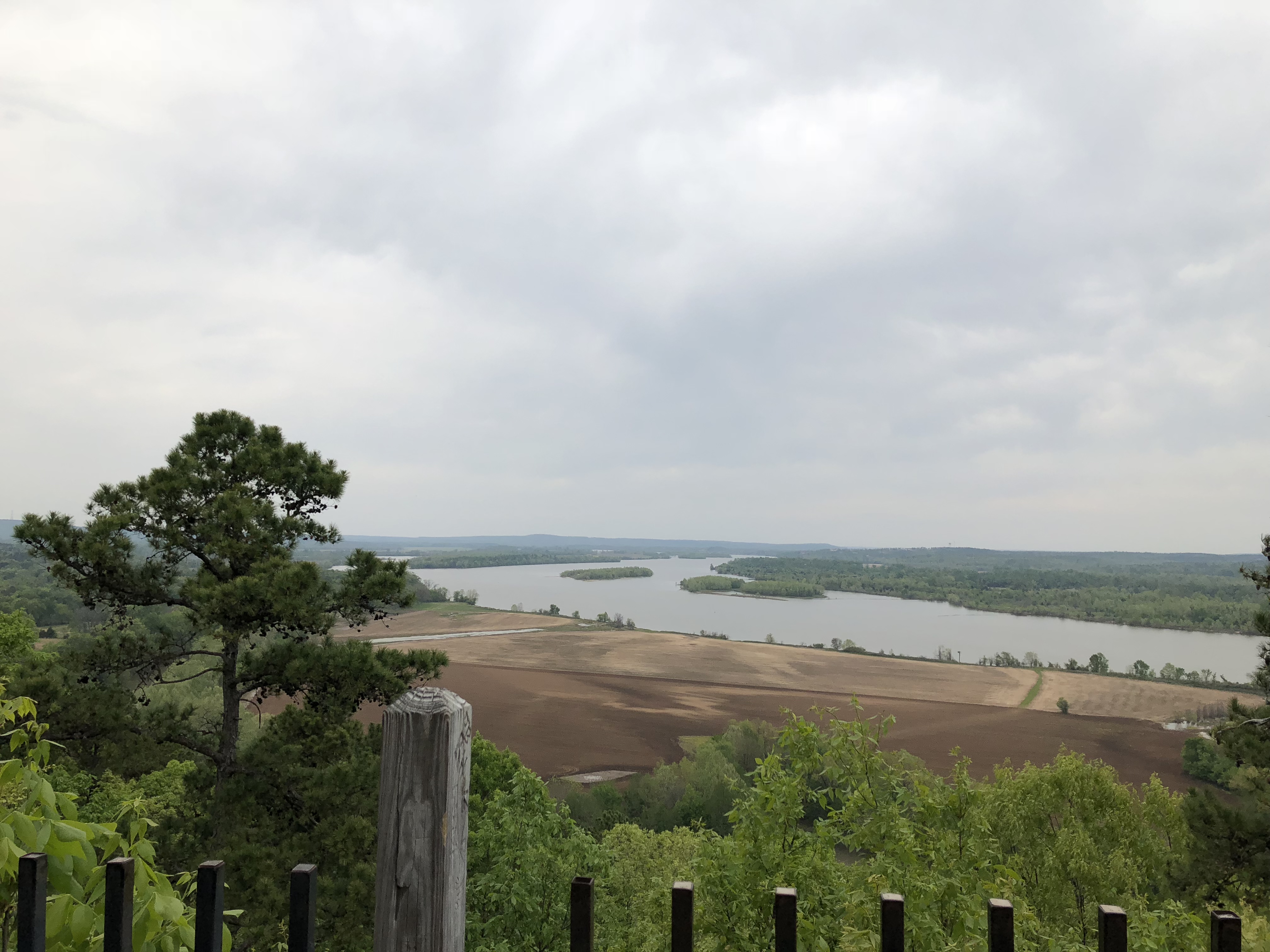 Hike The Rock Valley & East Quarry Trail, Pinnacle Mountain SP