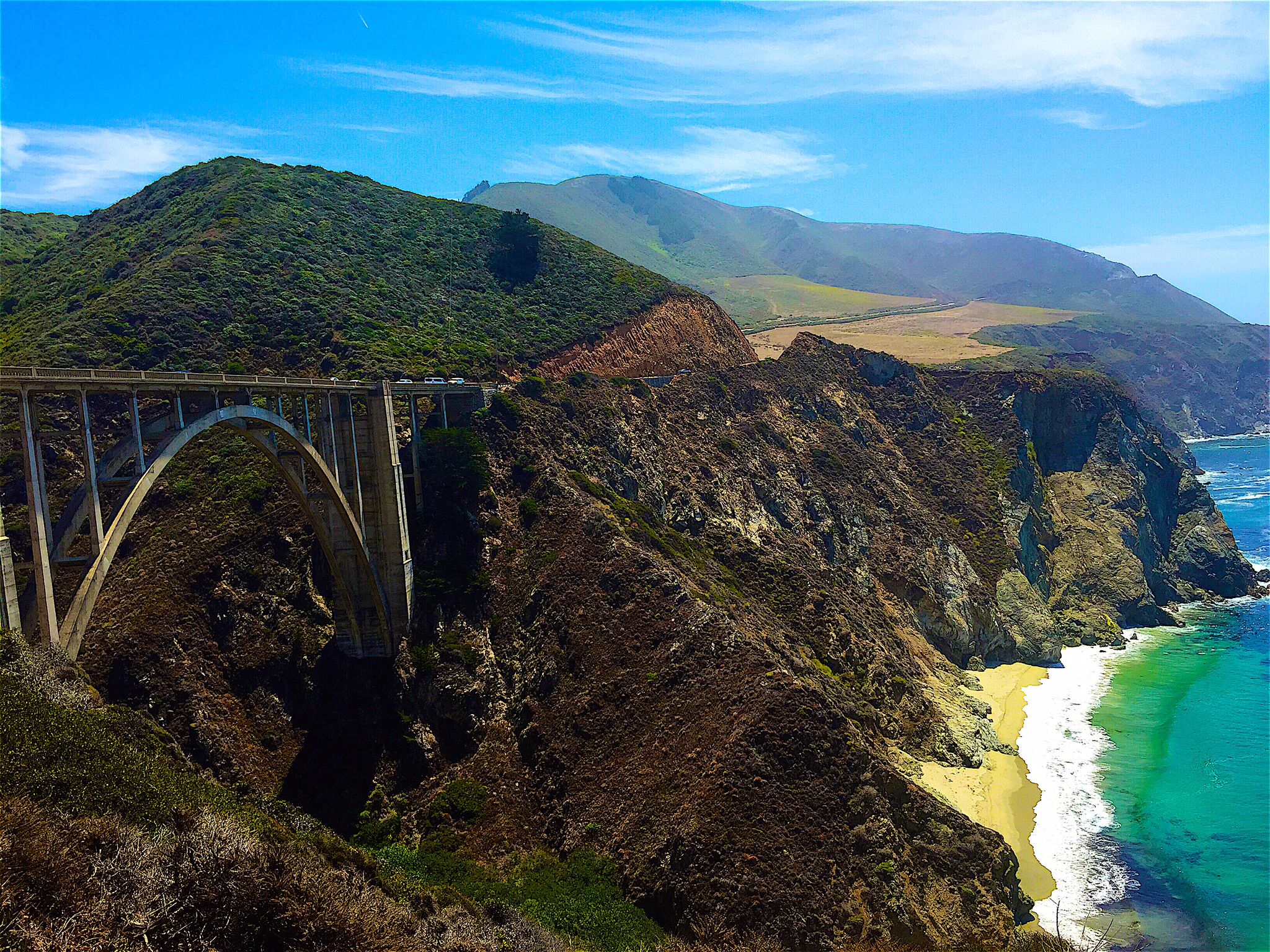 Bixby Bridge