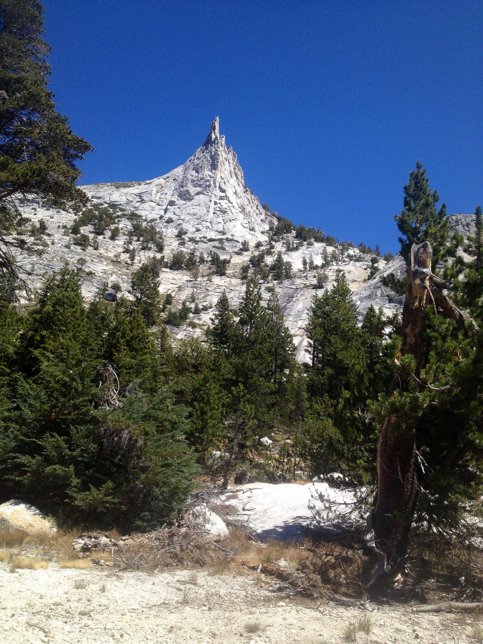 Cathedral Lakes