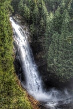 Hike at Wallace Falls 
