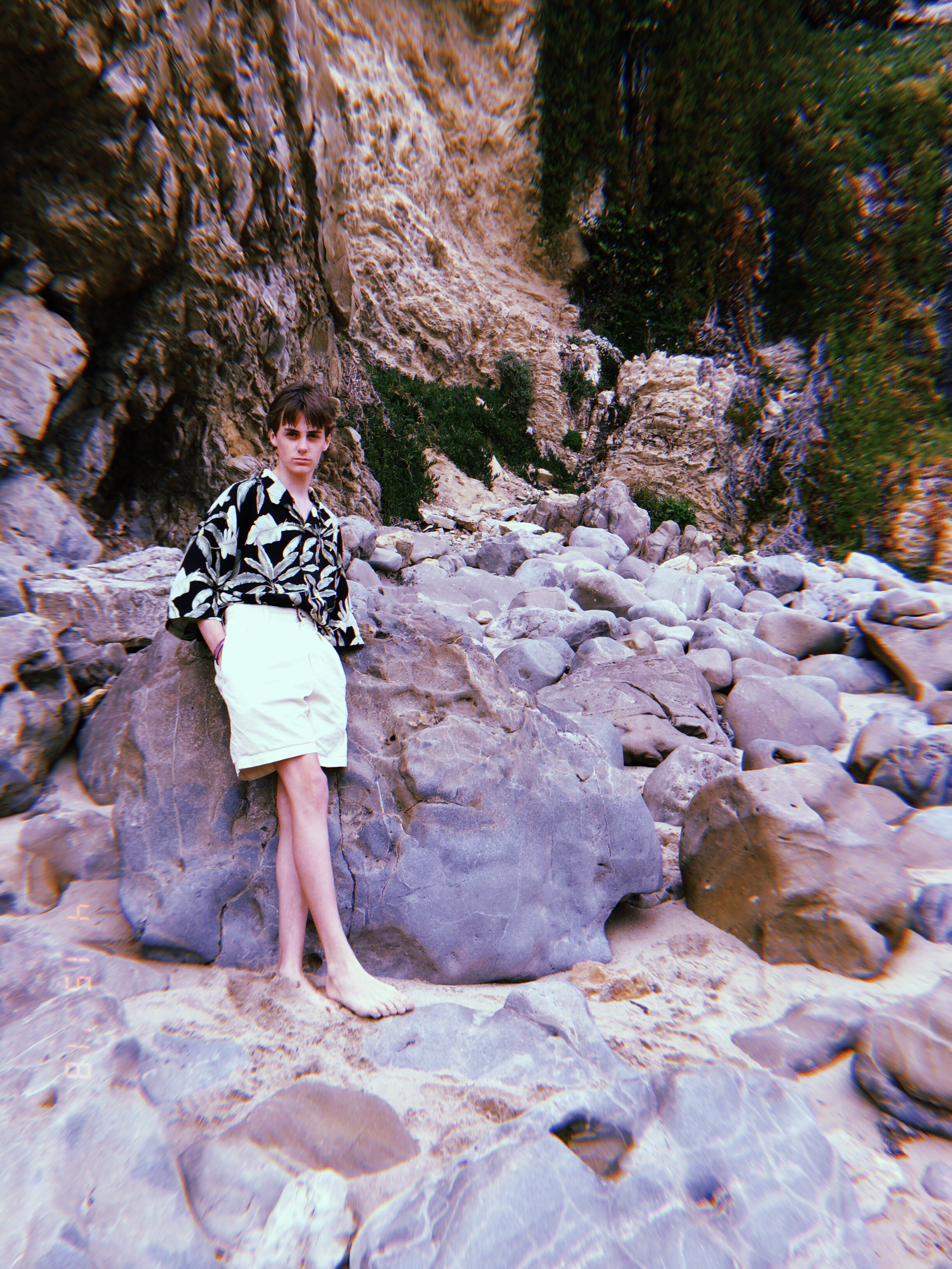 Arches at Little Corona del Mar