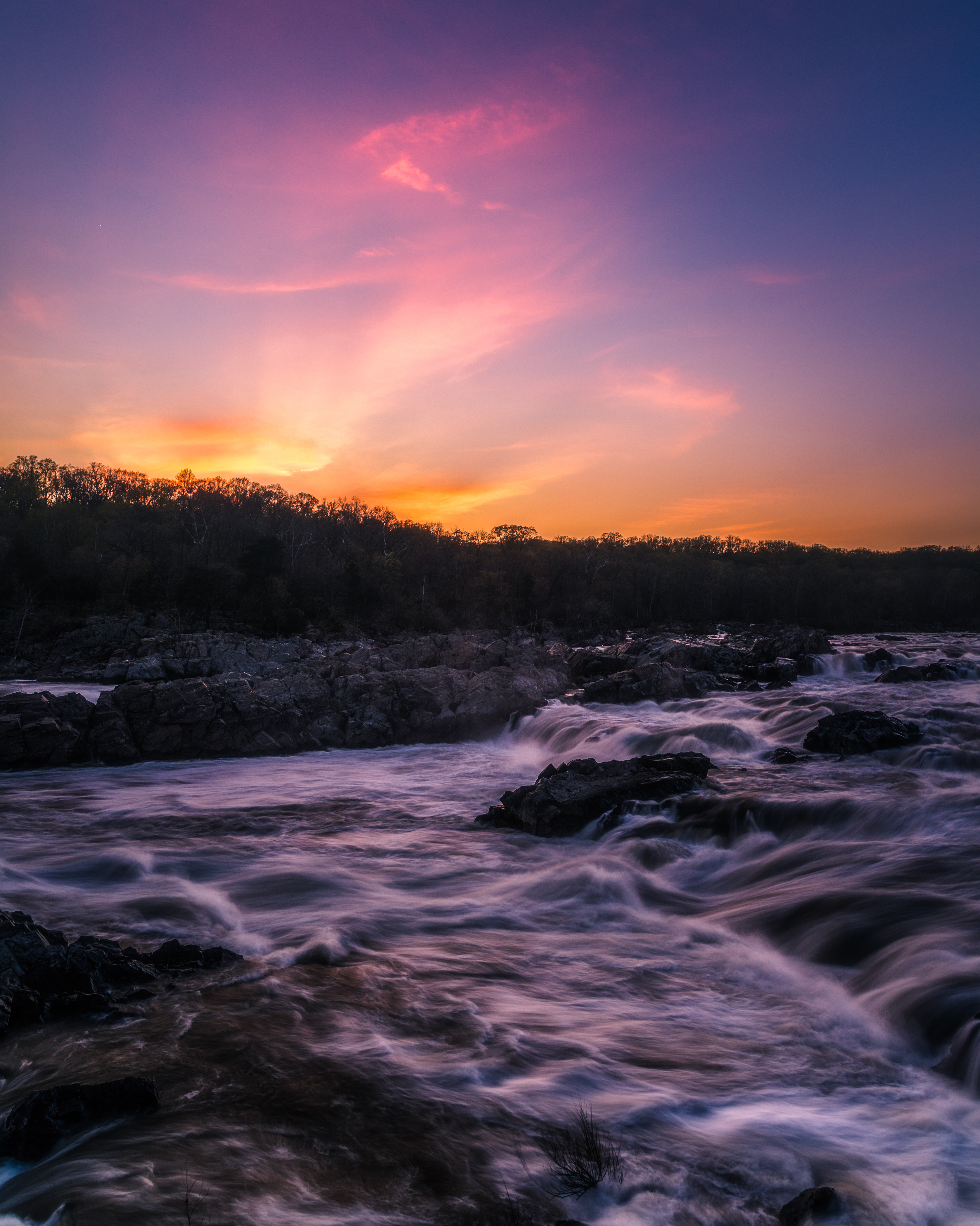 Great Falls of the Potomac