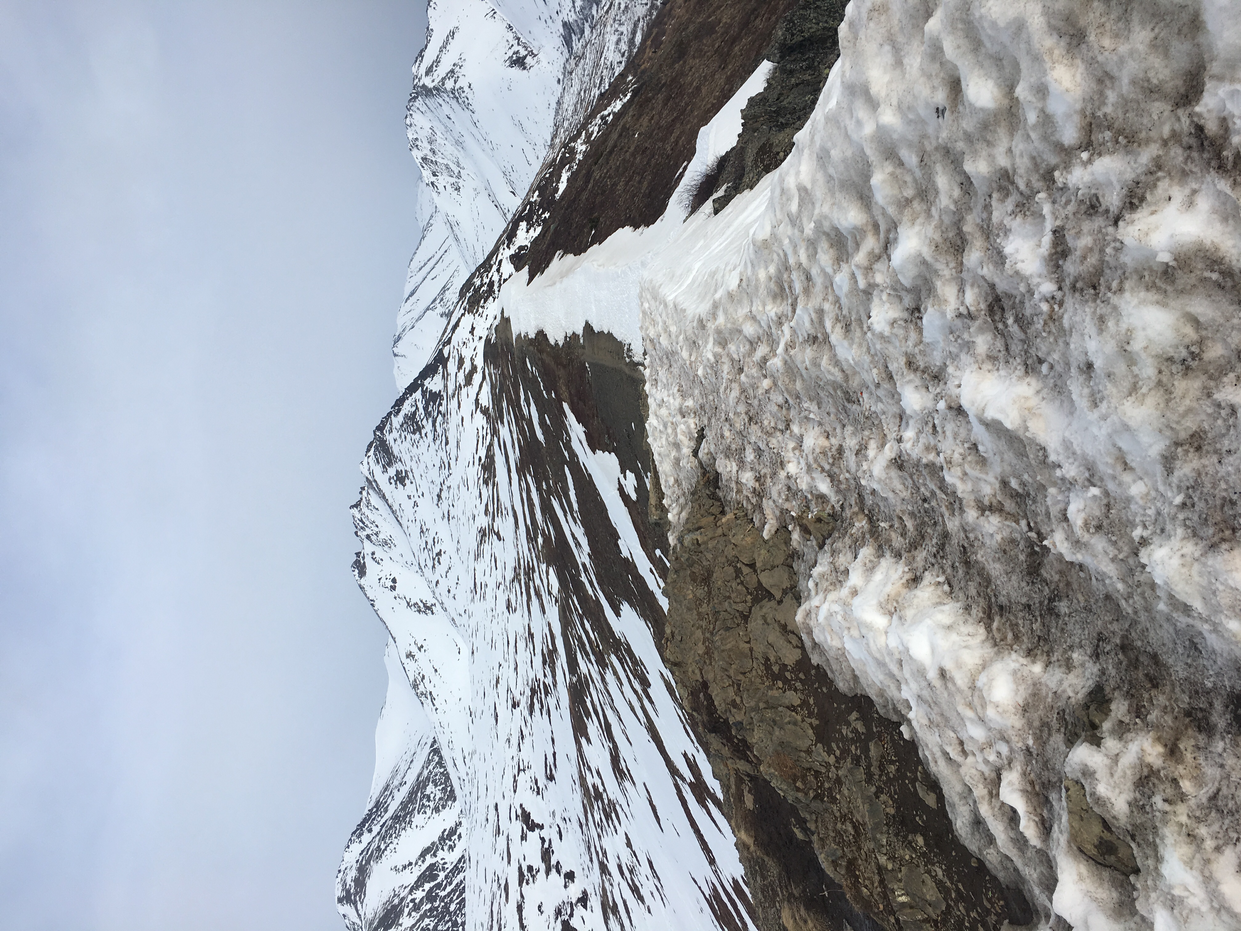 Hike Mt. Baldy in Chugach State Park