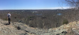 Hike the Halifax Trail and Ruins in the Ramapo Valley Reservation