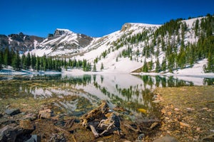 Hike the Alpine Lakes Loop in Great Basin NP