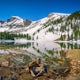 Alpine Lakes Loop in Great Basin NP