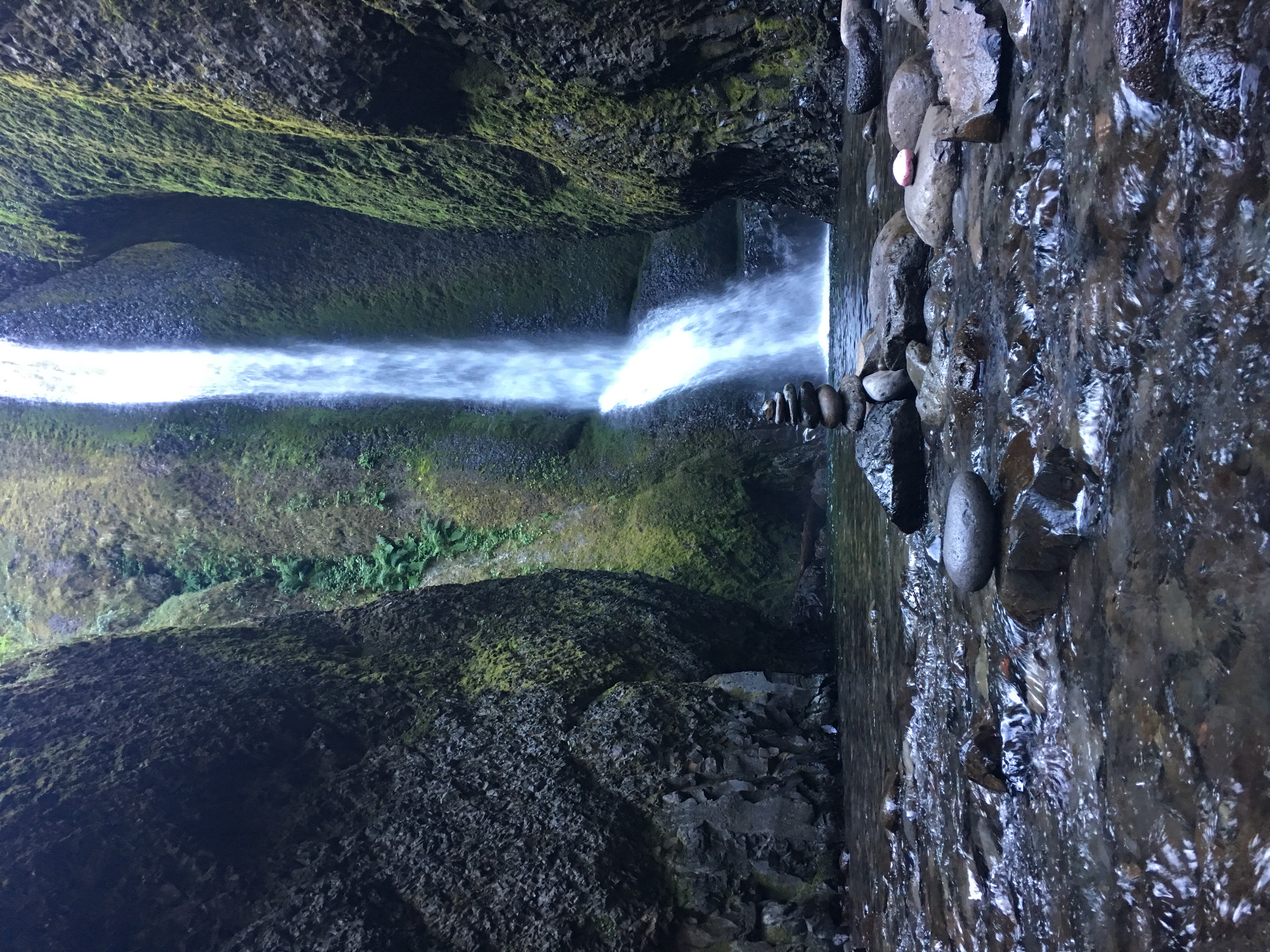 Oneonta Gorge