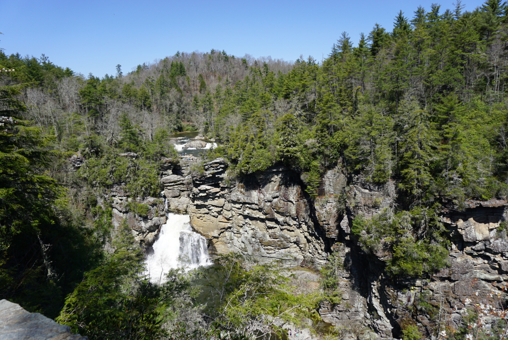 Linville Falls Trail