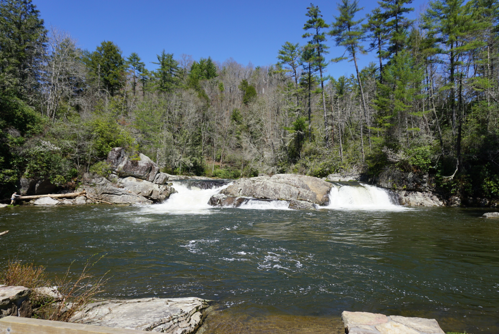 Linville Falls Trail