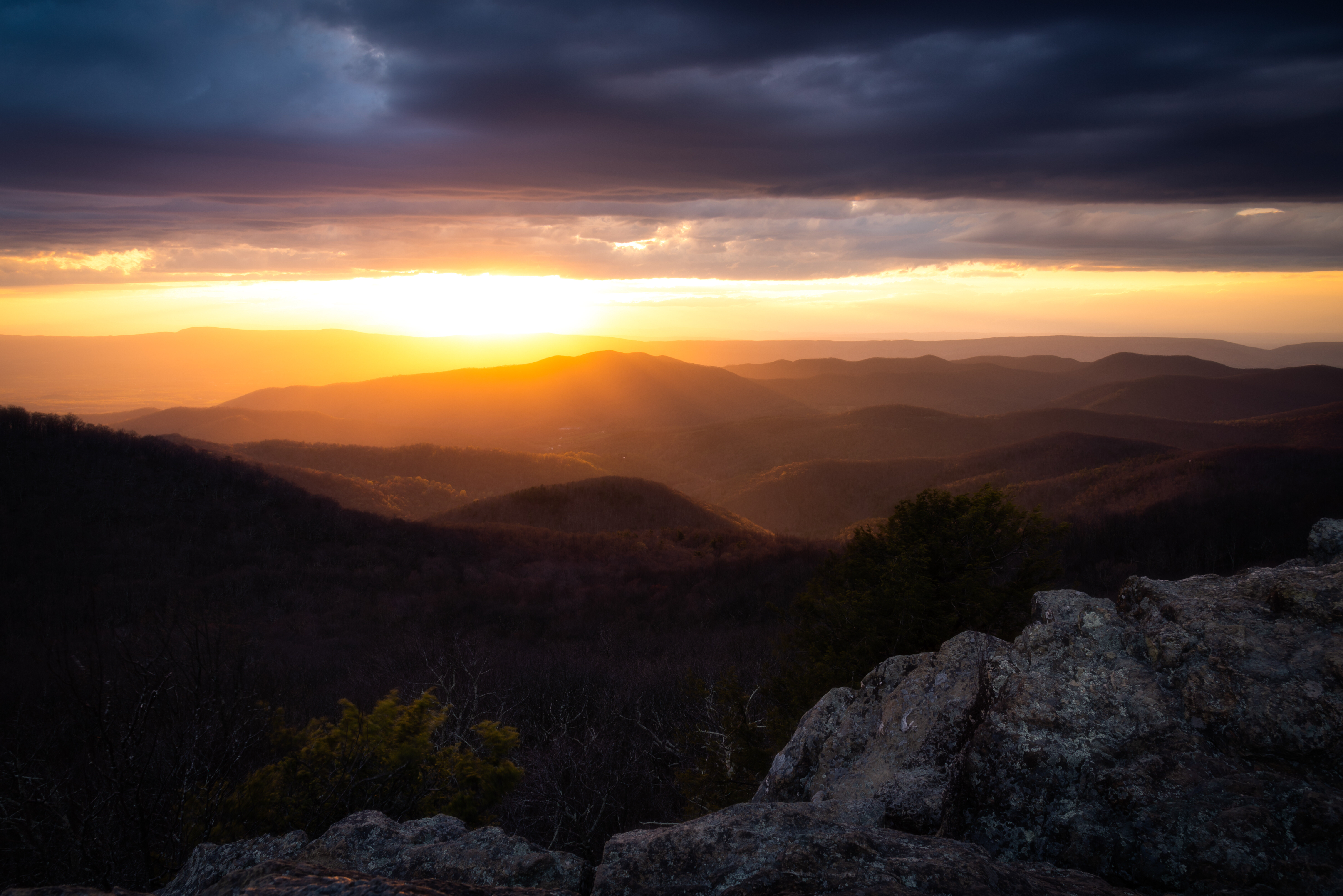 Bearfence Mountain Loop