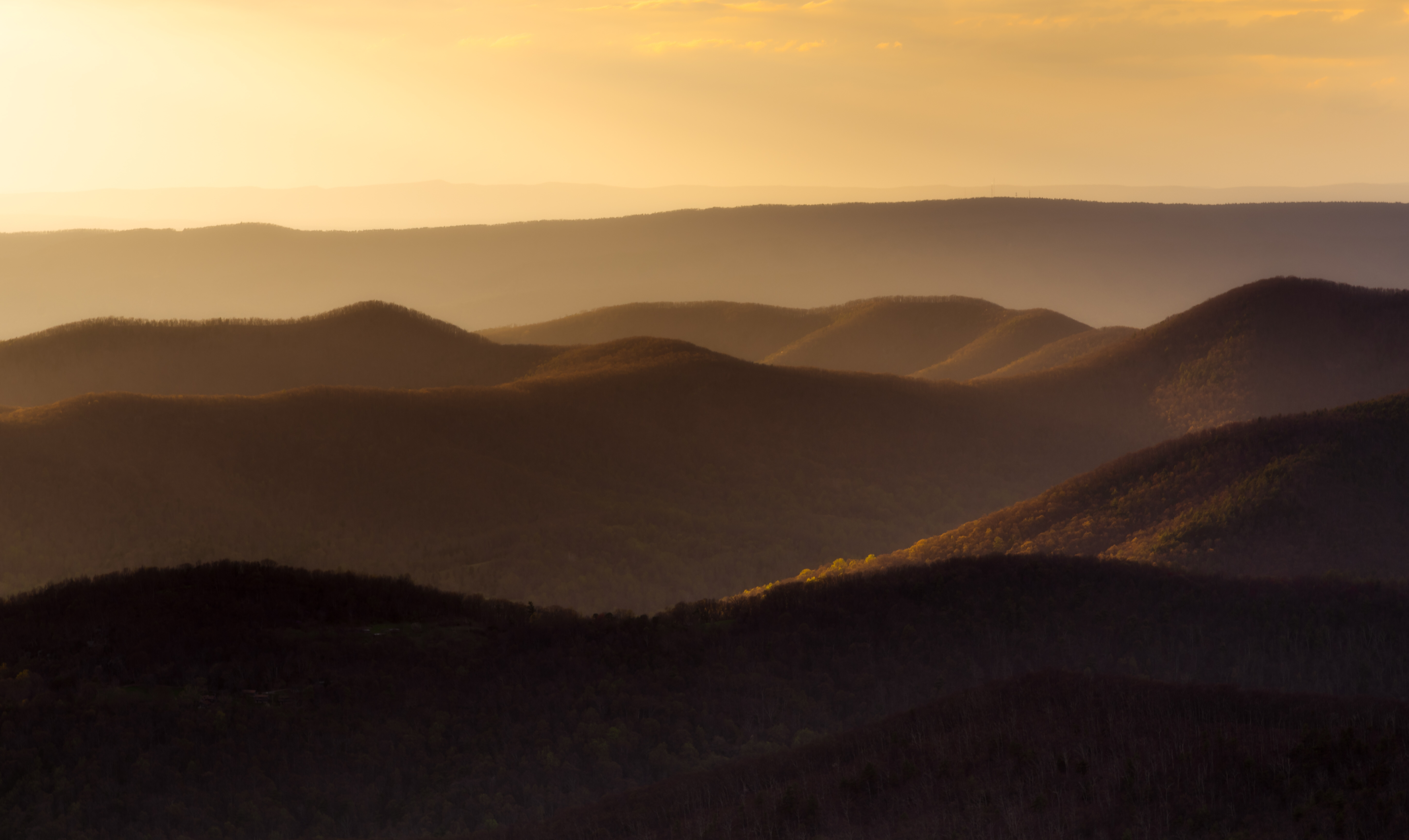 Bearfence Mountain Loop