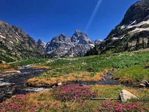 How to Avoid the Crowds on the Teton Crest Trail