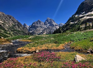 How to Avoid the Crowds on the Teton Crest Trail