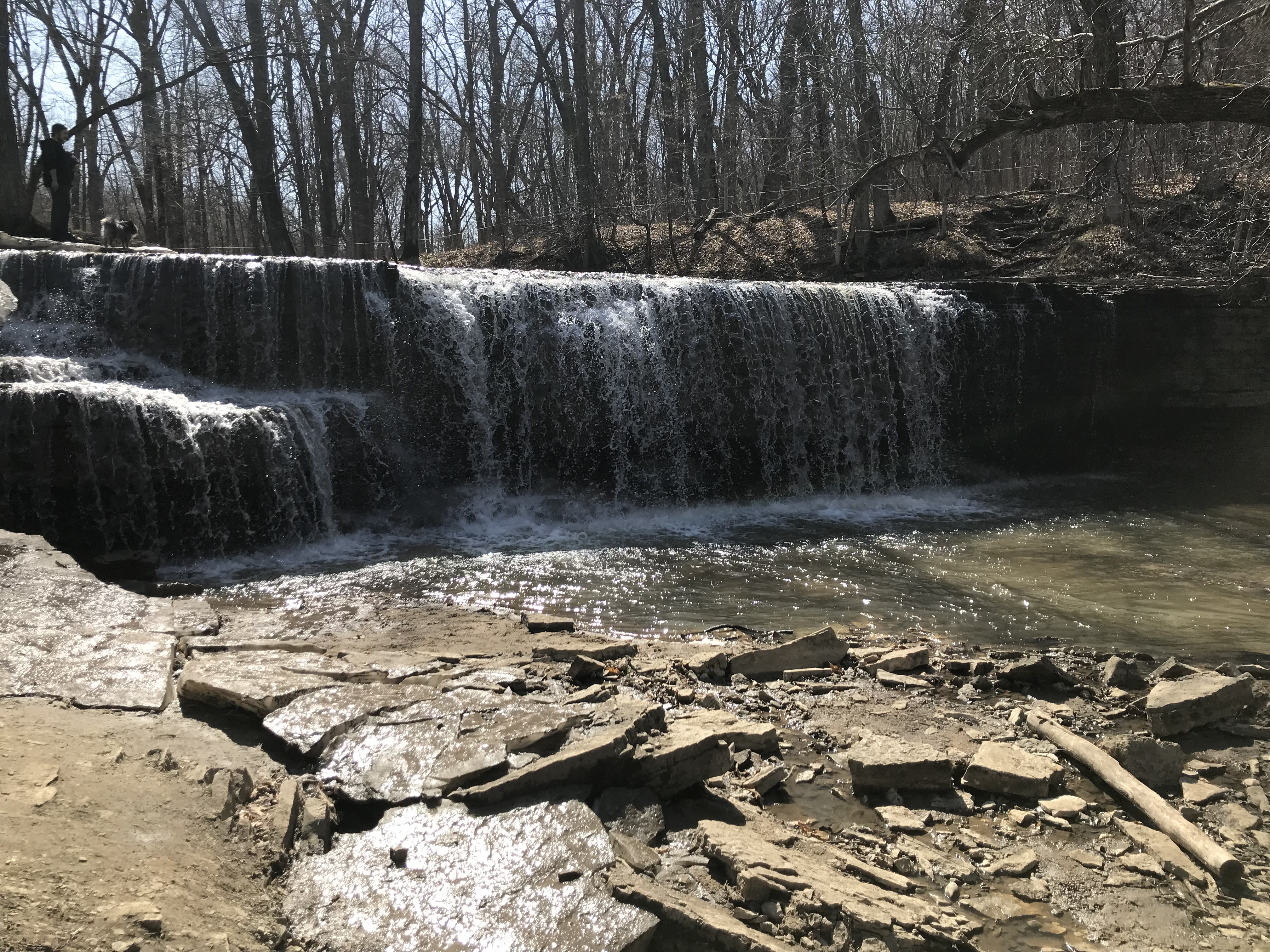 Hike Nerstrand-Big Woods State Park