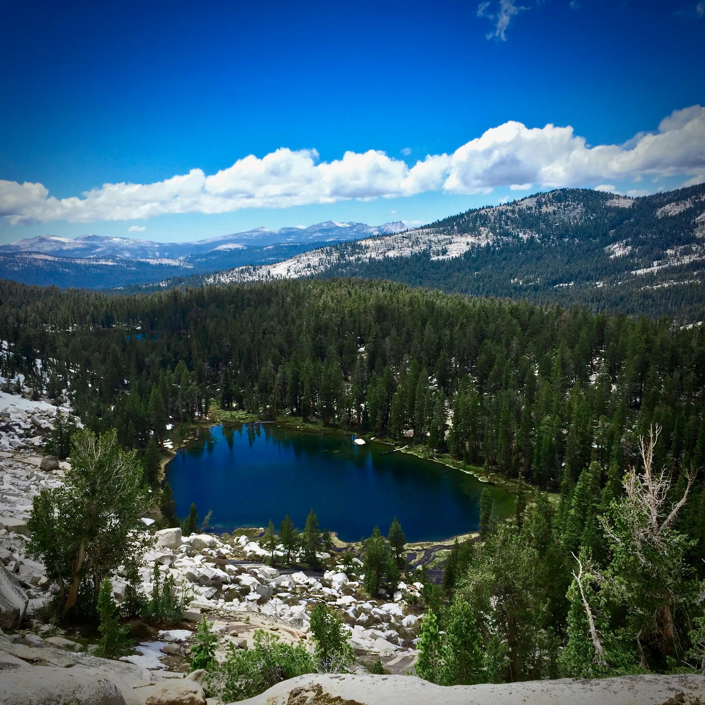 Devil's Punchbowl, Six Rivers National Forest