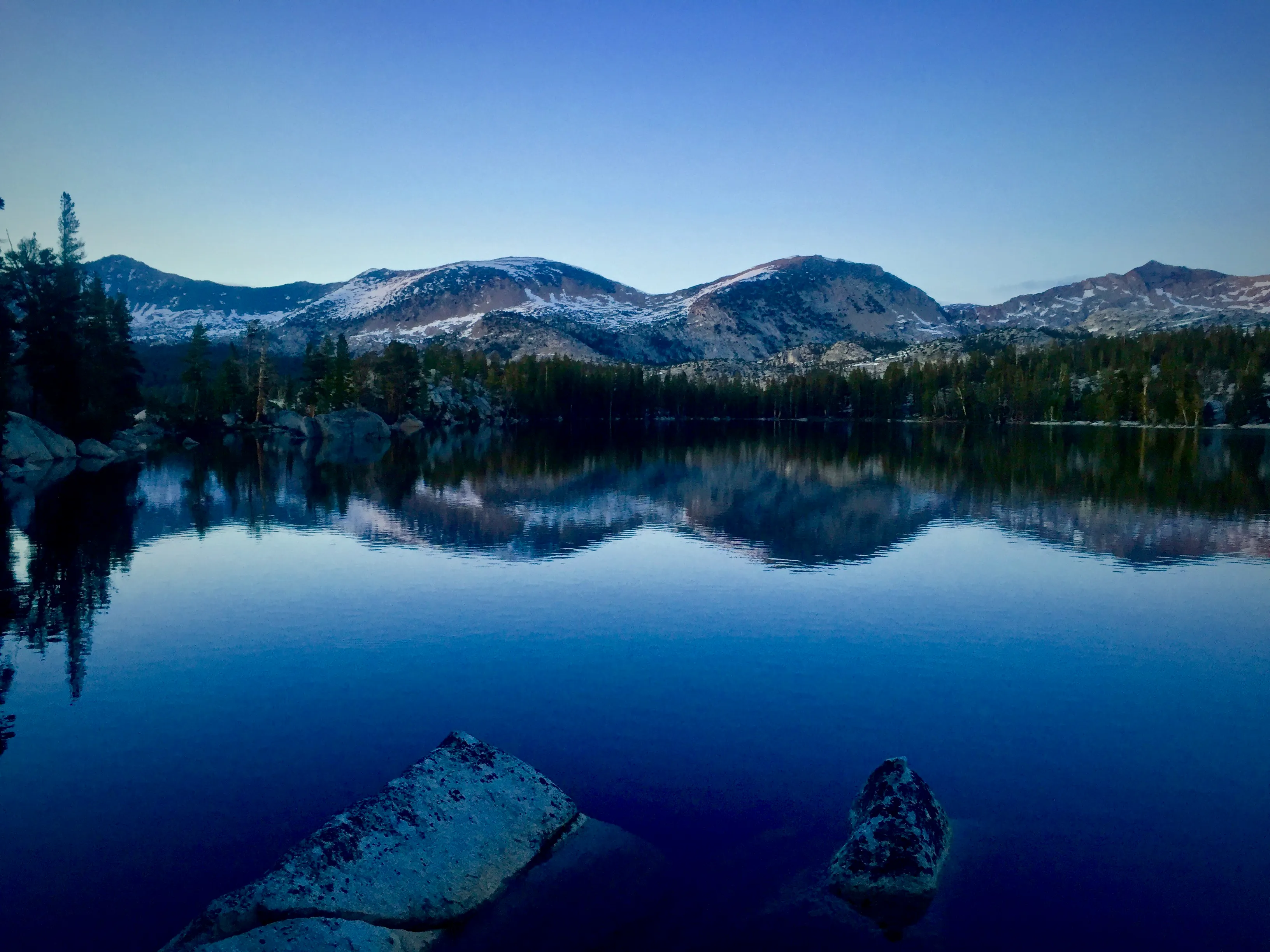 Devil's Punchbowl, Six Rivers National Forest