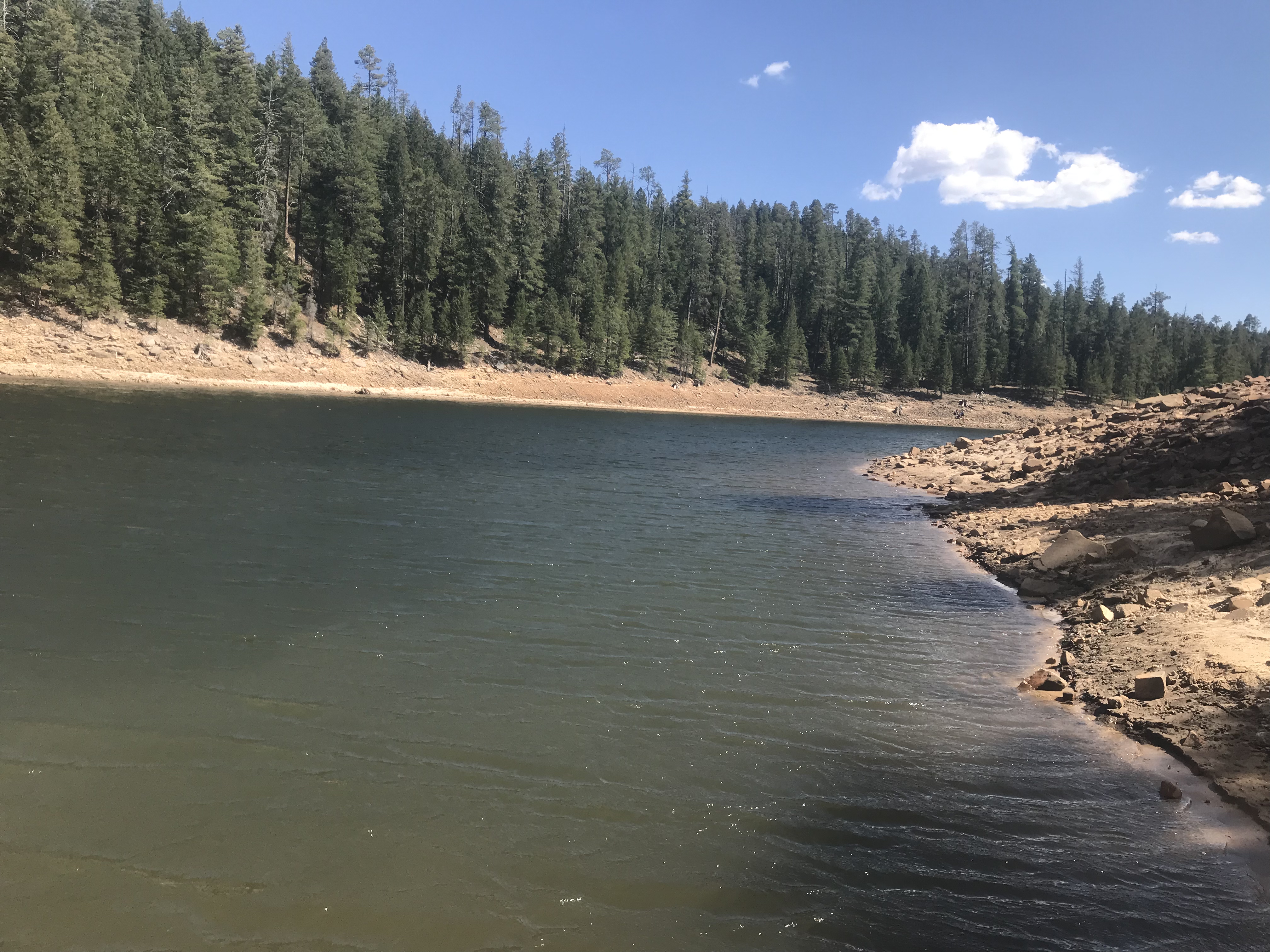 Camp at Knoll Lake