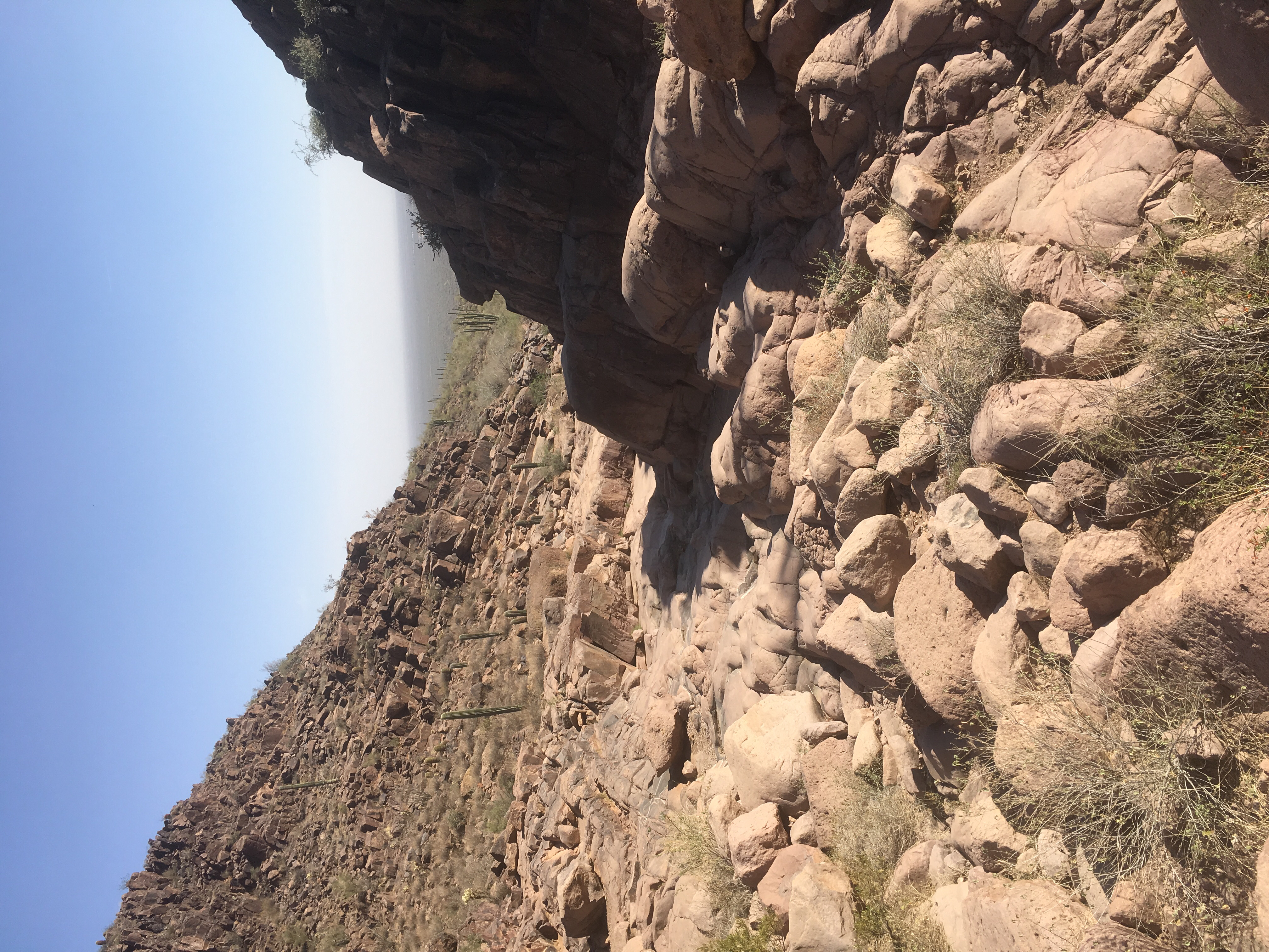 Hieroglyphic Trail