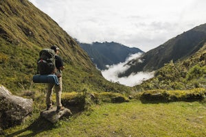 Hike the Takesi Trail