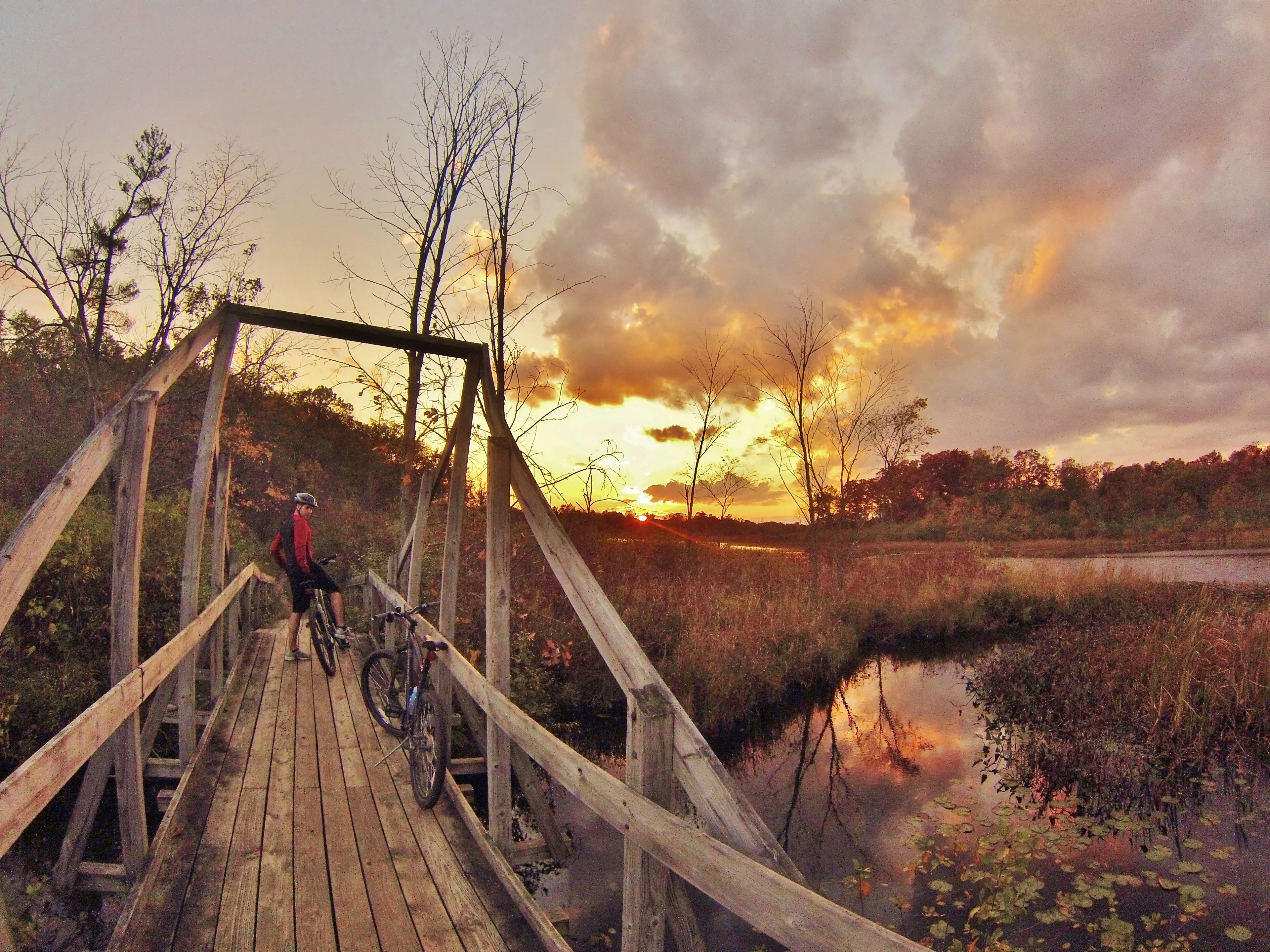Bald Mountain Recreation Area Loop