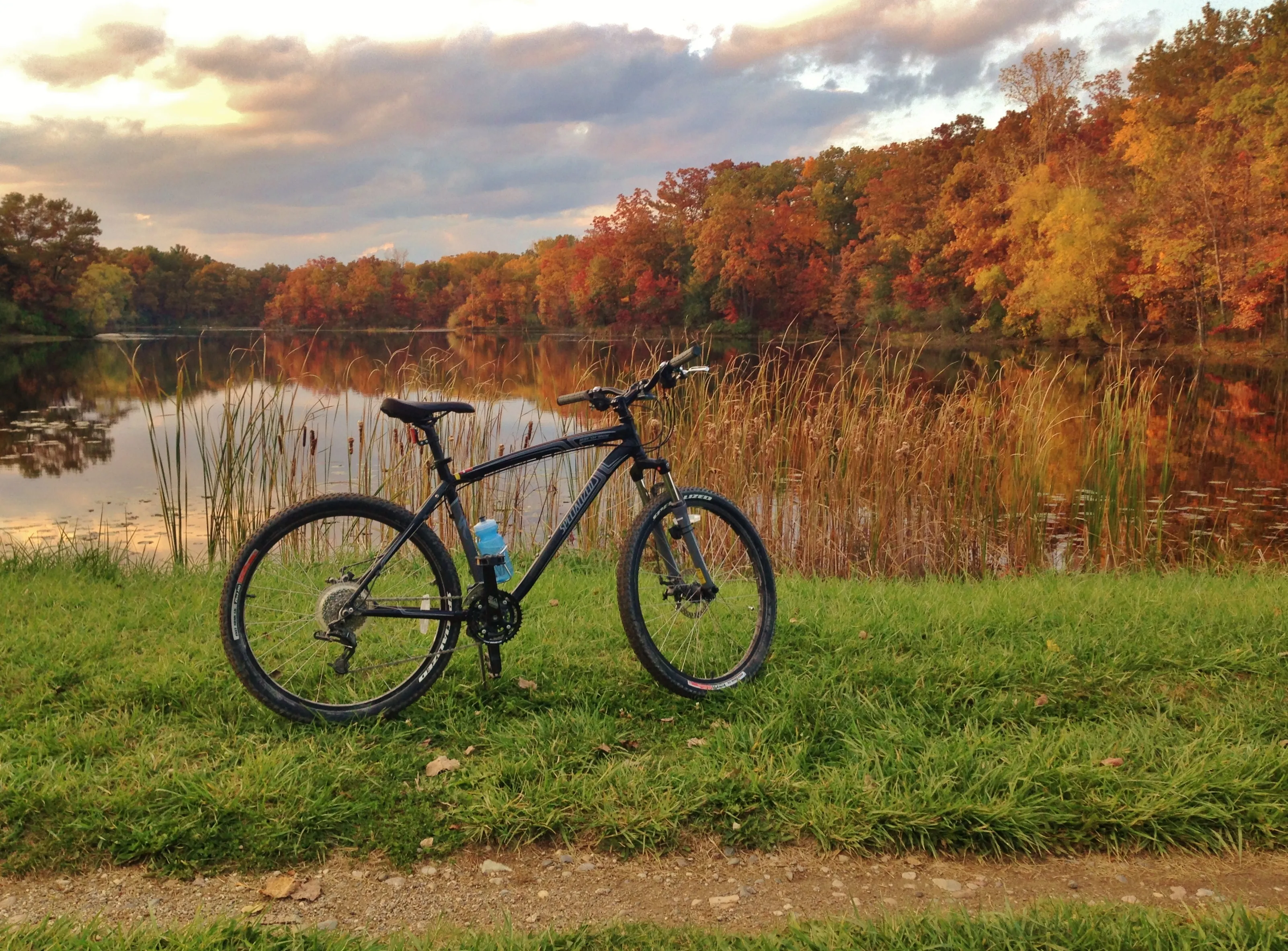 Bald Mountain Recreation Area Loop