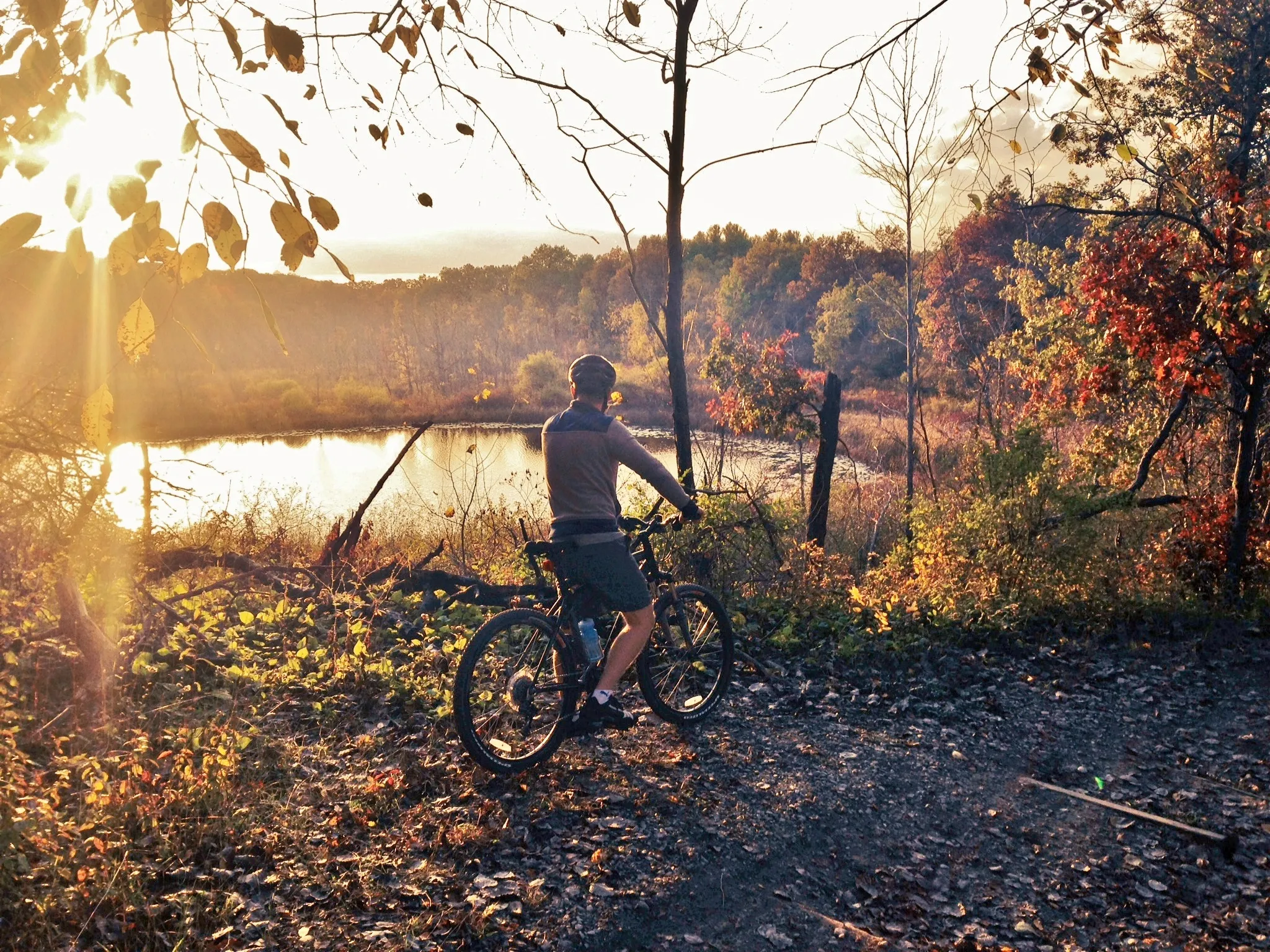 Bald Mountain Recreation Area Loop