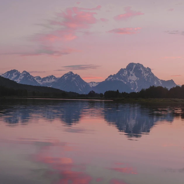 These 10 Photos Will Inspire You to Explore the Tetons