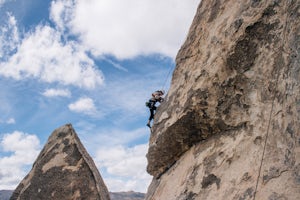 4 Tips to Help You Take Your Gym Climbing Outdoors