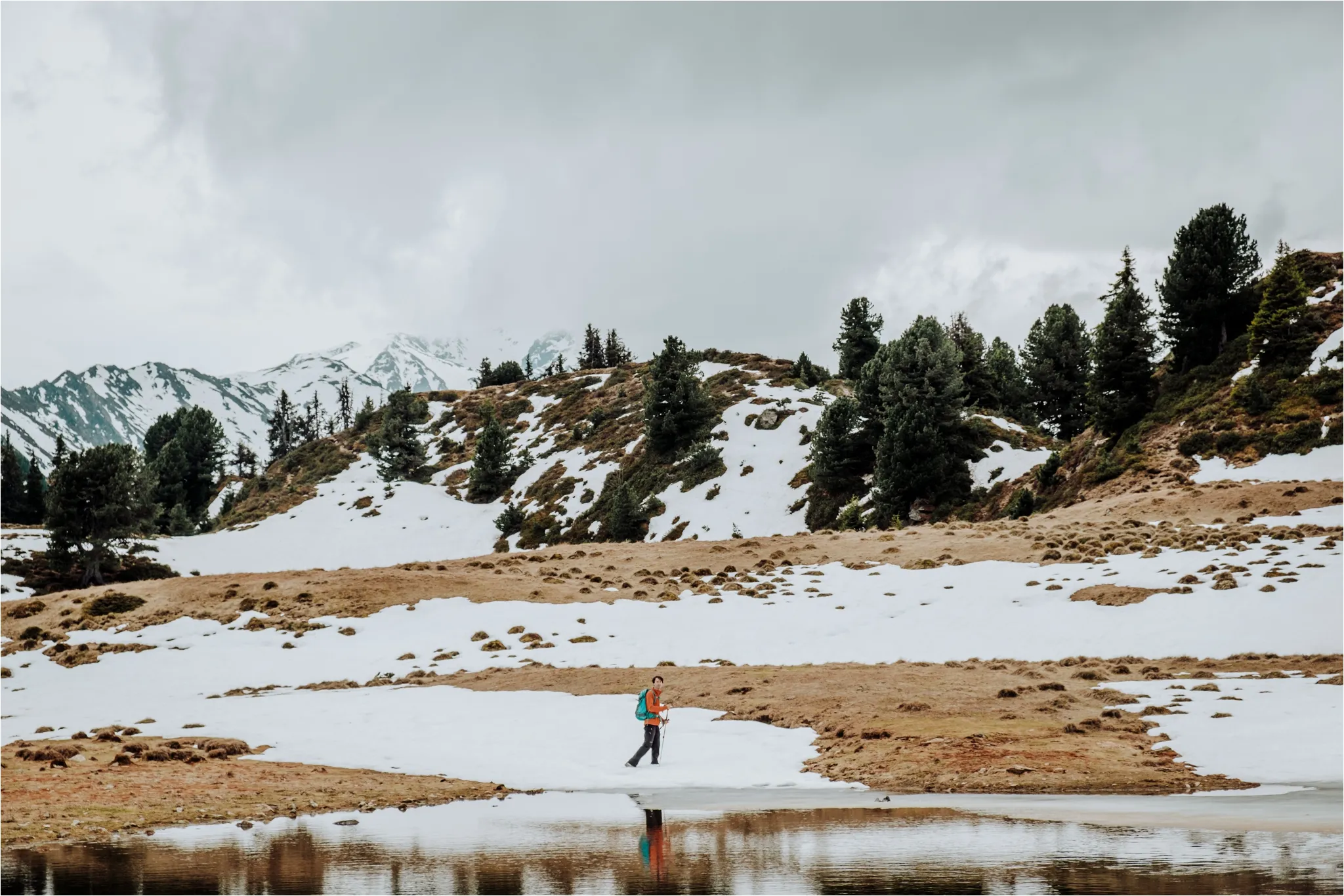 Hike to Salfeins